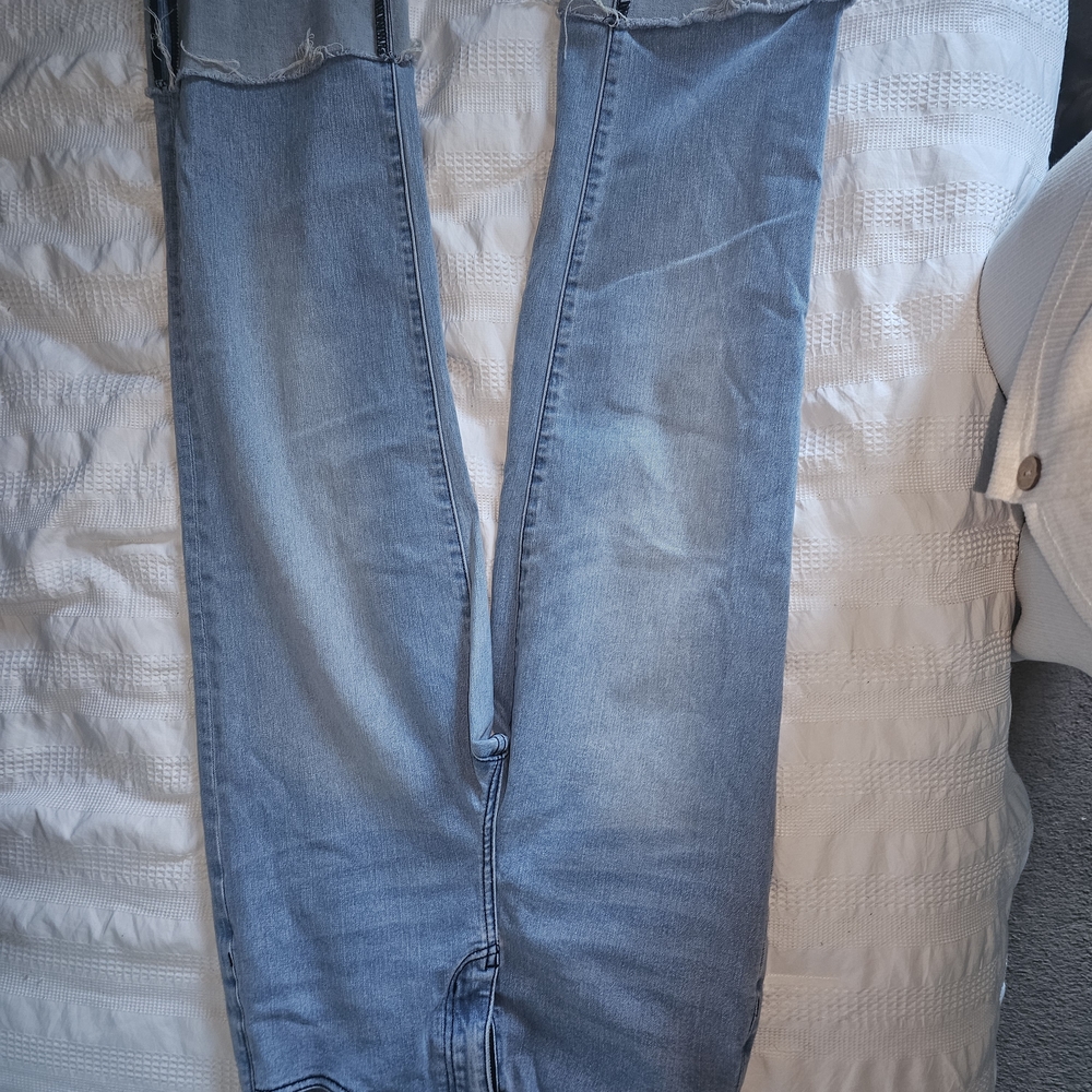 Stylish Blue Women's Jeans